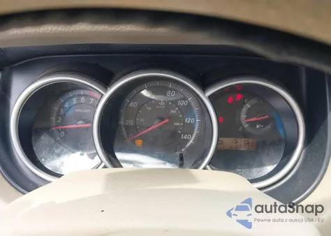 2010 Nissan Versa 1.8S из США, поврежденный, VIN 3N1BC1CP3AL449193